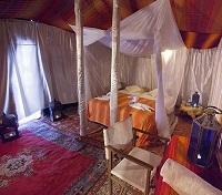 La Belle Etoile Luxury tent